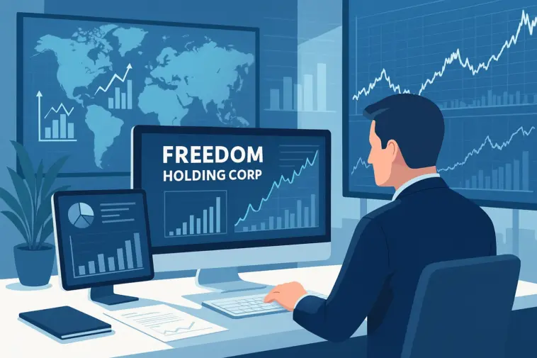 Freedom Holding Corp
