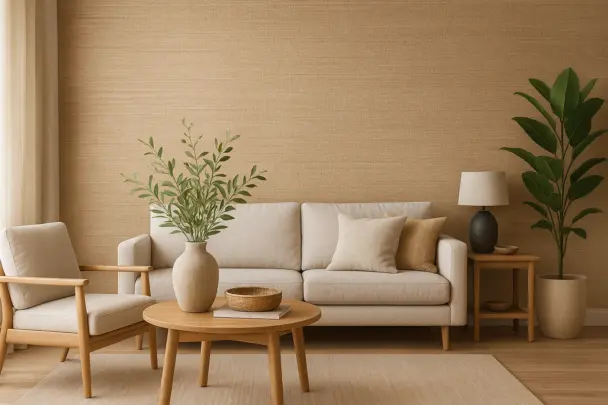 Raffia Wallpaper: Features and Real-World Benefits 2 Wallpaper