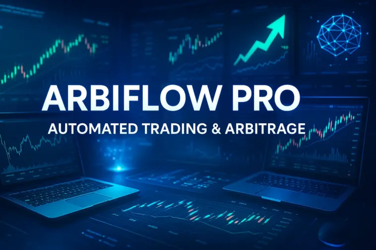 ArbiFlow PRO: Revolutionizing Automated Trading and Arbitrage in 2025 1 Crypto arbitrage and automated trading