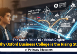 The Smart Route to a British Degree