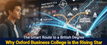 The Smart Route to a British Degree