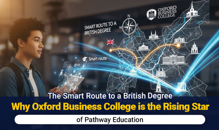 The Smart Route to a British Degree