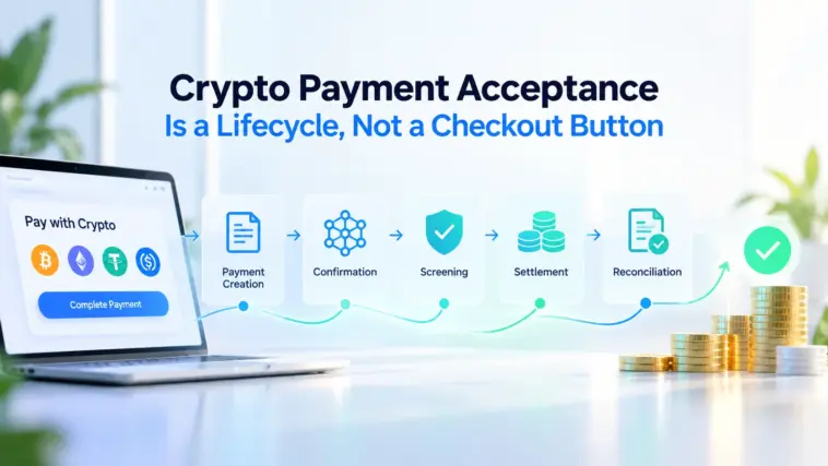 Crypto Payment Processing Explained